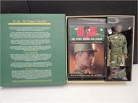 1996 GI Joe Masterpiece Edition Action Soldier