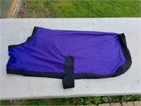 Purple Fly Sheet / Scrim Size 38-40