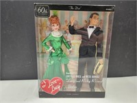I Love Lucy 60th Anniversary Lucy & Desi