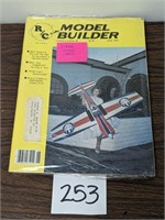 3 Model Builder Magazines