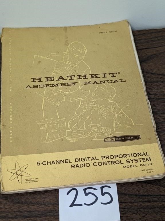 Heathkit Assembly Manual