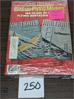 5 Classic Flying Models Magazines