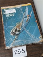 4 1950s Model Airplane News Magazines