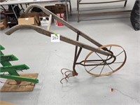 Vintage Plow