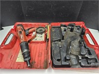 Hilti Power Tool DX 460 Untested  No Charger