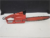 Craftsman Electric Chain Saw Works