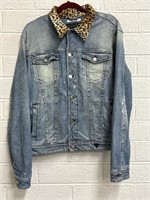 Guess All or Nothing Denim Jacket (L)