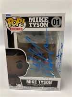 Autograph COA FUNKO POP  #01