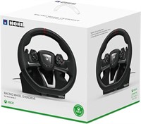 (U) HORI Racing Wheel Overdrive Designed for Xbox