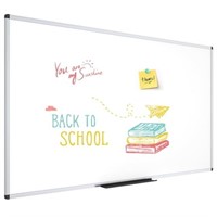 Viz-pro Dry Erase Board/whiteboard, 60 X 48 Inches