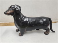 Vintage Ceramic Dachhound