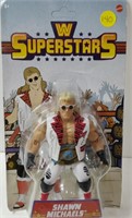 WWE Superstars Shawn Michaels Figure