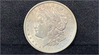 1921 Morgan Silver Dollar