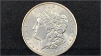 1904 Morgan Silver Dollar