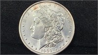 1903 Morgan Silver Dollar