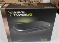 NEW Duracell Powermat for 2 Devices