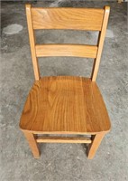 Wooden Chair