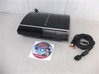 Playstation 3 PS3 Console