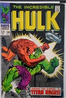 Comic - Hulk #106 1968