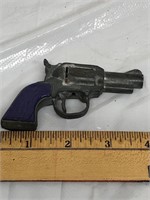 Zee Toys-Miniature Cap Gun, made in Hong Kong
