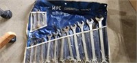 14 PC Combination Wrench Set