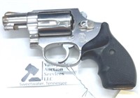 Smith & Wesson Model 60 38cal