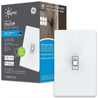 GE CYNC Smart Light Switch A111