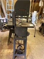 Delta Milwaukee Homecraft band saw