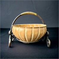 Metal Basket Style Container