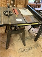 Sears Craftsman 10in tablesaw