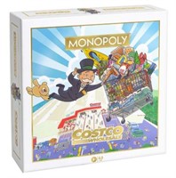 **SEALED** Monopoly Costco Edition