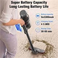 Moysoul Cordless Vacuum Cleaner - 9 In 1 Cordless