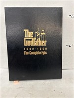 The Godfather VHS