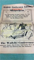 The "Midpacifican" Waikiki Conference Edition