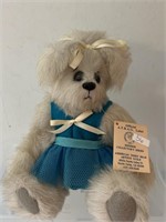 AMERICAN TEDDY BEAR ARTIST GUILD BEAR TWINKLETOES