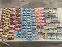 Staples And Brad Nails 114 Packages Lot