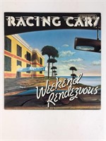 RACING CARS - WEEKEND RENDEZVOUS LP