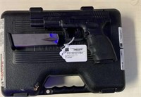 SPRINGFIELD XD-9 TACTICAL 9MM SEMI 23120184