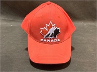 Team Canada Hockey Cap