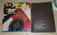 Special Forces Book & Fort Knox Planner