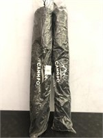 New Lot Of 2 Trekking Poles Collapsible - Hiking