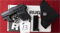 Ruger, 1CP, 38 Cal. Auto, Ser. #371582013,