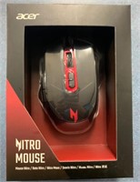 Acer Nitro Gaming Mouse USB