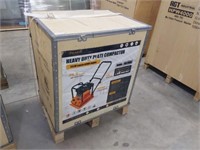 NIB Paladin Heavy Duty Plate Compactor 6.5hp
