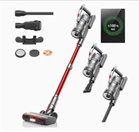($399) Laresar Cordless Vacuum Cleaners, 450W