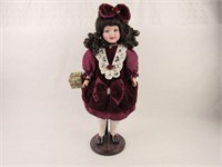 Victorian Collection Doll
