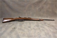 Mauser 1891 Argentine A0280 Rifle Unknown Cal.