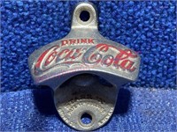 Old Coca-Cola bottle opener (W. Germany)