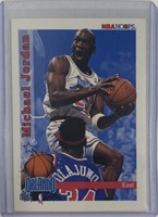 1992 Skybox NBA Hoops Michael Jordan Card