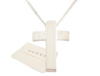 Gucci Cross Necklace